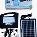 Kit panou solar CL-26 CU Radio si player mp3